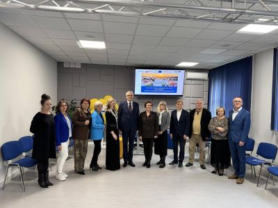 Wzmacnianie Kultury Uczenia się przez Całe Życie - konferencja