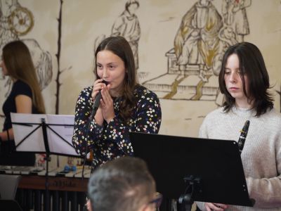 Uroczystość wręczenia Nagród Burmistrza Miasta Gostynina z okazji Dnia Edukacji Narodowej