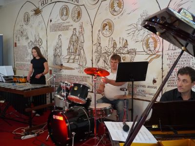 Uroczystość wręczenia Nagród Burmistrza Miasta Gostynina z okazji Dnia Edukacji Narodowej