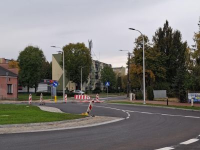 Otwarcie rond