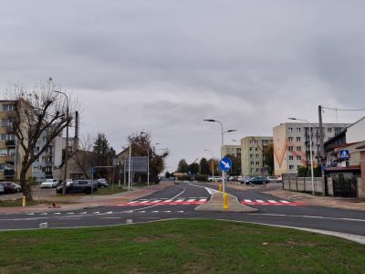Otwarcie rond