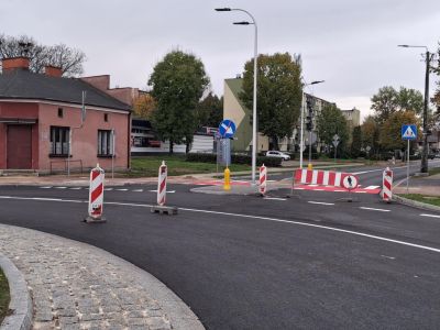 Otwarcie rond