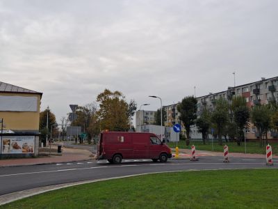 Otwarcie rond