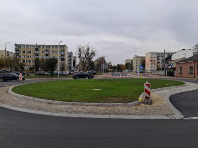 Otwarcie rond