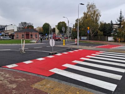 Otwarcie rond
