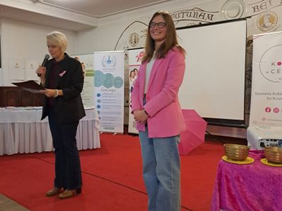 Różowy Październik