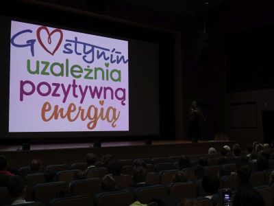 konferencja Gostynin - miejsce mocy bez przemocy