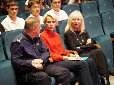 konferencja Gostynin - miejsce mocy bez przemocy