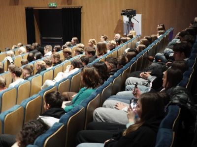 konferencja Gostynin - miejsce mocy bez przemocy