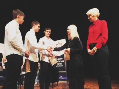 konferencja Gostynin - miejsce mocy bez przemocy