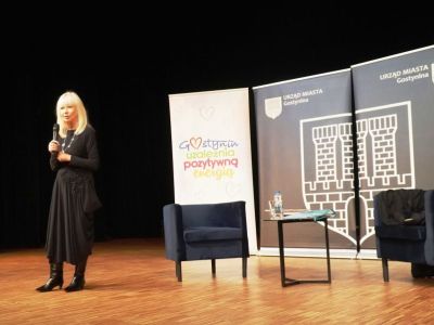 konferencja Gostynin - miejsce mocy bez przemocy
