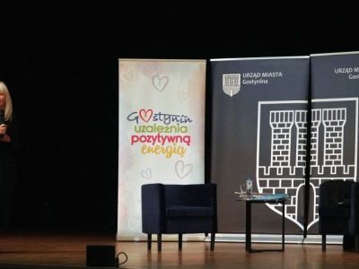 konferencja Gostynin - miejsce mocy bez przemocy