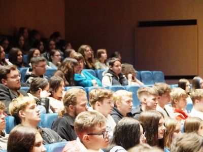 konferencja Gostynin - miejsce mocy bez przemocy