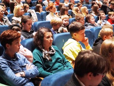 konferencja Gostynin - miejsce mocy bez przemocy
