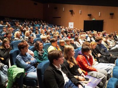 konferencja Gostynin - miejsce mocy bez przemocy