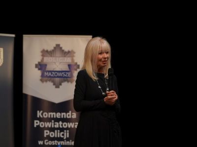 konferencja Gostynin - miejsce mocy bez przemocy