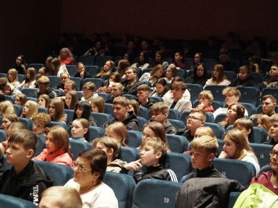 konferencja Gostynin - miejsce mocy bez przemocy