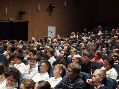 konferencja Gostynin - miejsce mocy bez przemocy