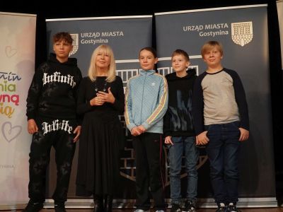 konferencja Gostynin - miejsce mocy bez przemocy
