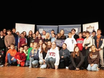 konferencja Gostynin - miejsce mocy bez przemocy