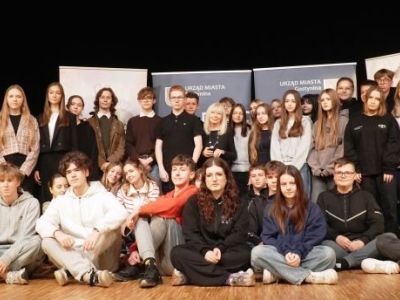 konferencja Gostynin - miejsce mocy bez przemocy