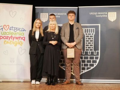 konferencja Gostynin - miejsce mocy bez przemocy