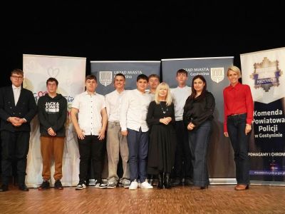 konferencja Gostynin - miejsce mocy bez przemocy