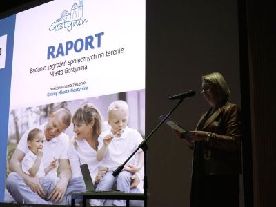 konferencja Gostynin - miejsce mocy bez przemocy