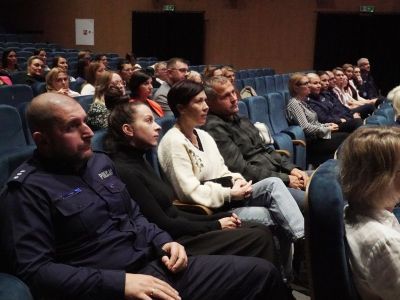 konferencja Gostynin - miejsce mocy bez przemocy