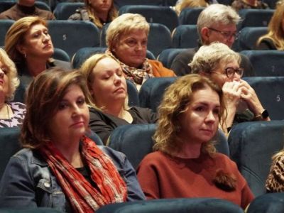konferencja Gostynin - miejsce mocy bez przemocy
