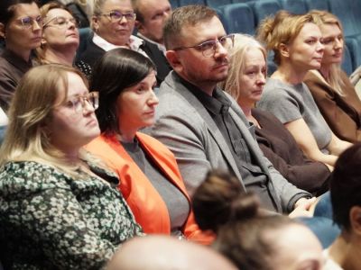 konferencja Gostynin - miejsce mocy bez przemocy