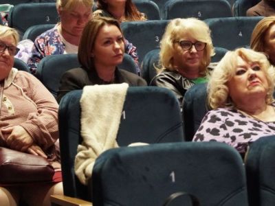 konferencja Gostynin - miejsce mocy bez przemocy