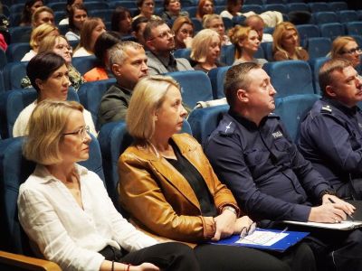 konferencja Gostynin - miejsce mocy bez przemocy