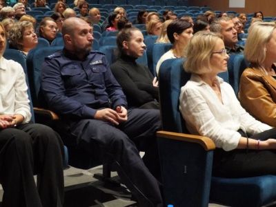 konferencja Gostynin - miejsce mocy bez przemocy