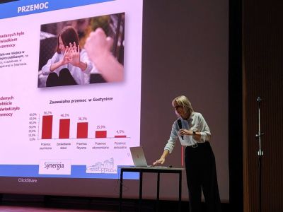 konferencja Gostynin - miejsce mocy bez przemocy
