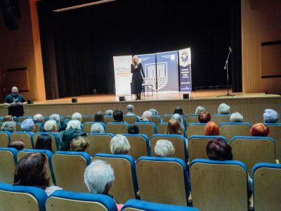 konferencja Gostynin - miejsce mocy bez przemocy