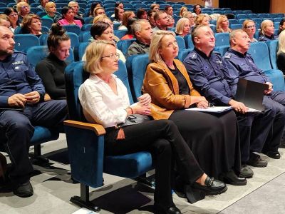 konferencja Gostynin - miejsce mocy bez przemocy