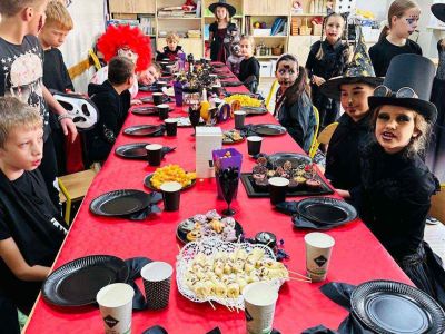 Dzień Pomarańczowo - Czarny w Jedynce