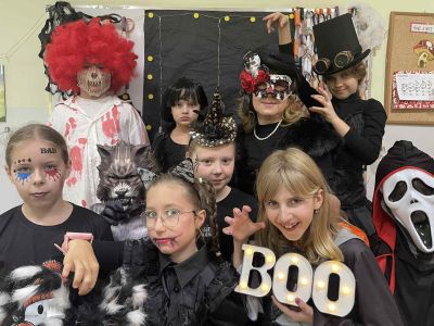 Dzień Pomarańczowo - Czarny w Jedynce