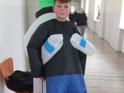 Dzień Pomarańczowo - Czarny w Jedynce