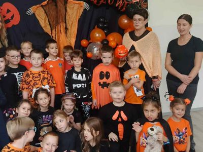 Dzień Pomarańczowo - Czarny w Jedynce