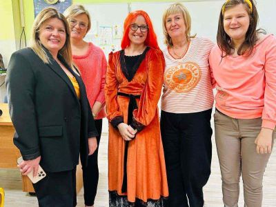 Dzień Pomarańczowo - Czarny w Jedynce