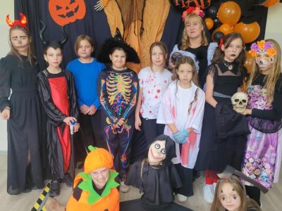 Dzień Pomarańczowo - Czarny w Jedynce