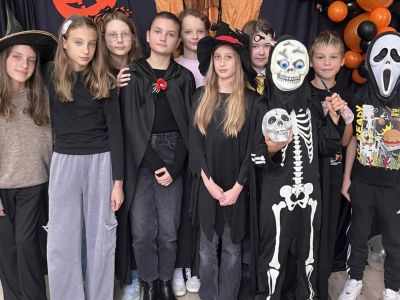 Dzień Pomarańczowo - Czarny w Jedynce