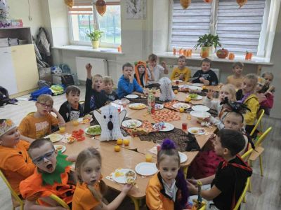 Dzień Pomarańczowo - Czarny w Jedynce