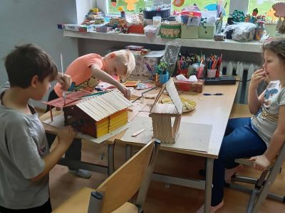 Październik w Bartku