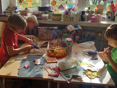 Październik w Bartku