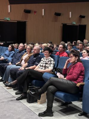 spotkanie autrorskie z Michałem Koterskim