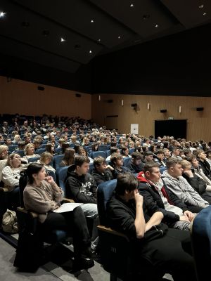 spotkanie autrorskie z Michałem Koterskim