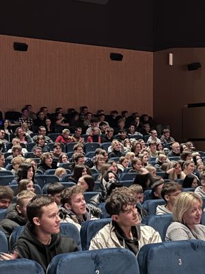 spotkanie autrorskie z Michałem Koterskim